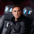 Carvalhal e Paulo Sousa na lista de candidatos ao banco do Olympiakos