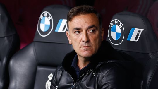 Carvalhal está na Grécia para assinar com Olympiakos