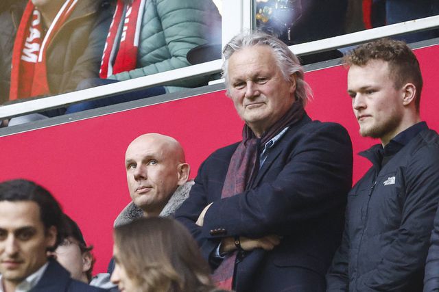 Presidente do Ajax demite-se: «Não sou cego, nem surdo»