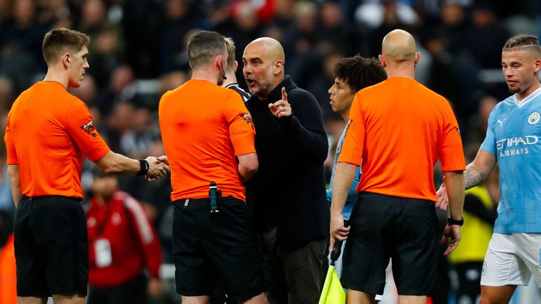 Guardiola e o adeus à Taça da Liga: «Não quis gastar energias com esta competição»