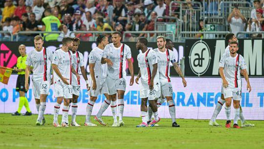 Milan 'aperta' Inter e passa a Juventus; Paulo Sousa em maus lençóis