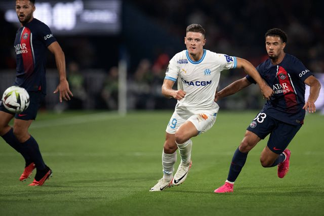 Adepto do Marselha confronta Vitinha em esplanada: «Estão-se nas tintas…»