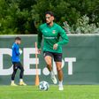 Rio Ave: Josué e André Pereira reintegrados
