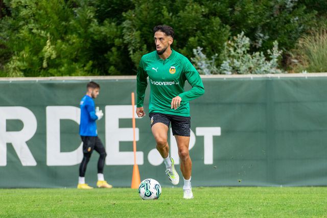 Rio Ave: Josué e André Pereira reintegrados