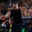 Gattuso vai ser o novo treinador do Marselha