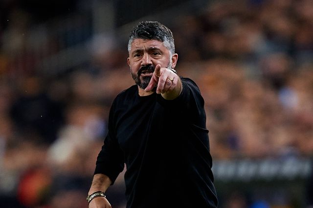 Gattuso vai ser o novo treinador do Marselha