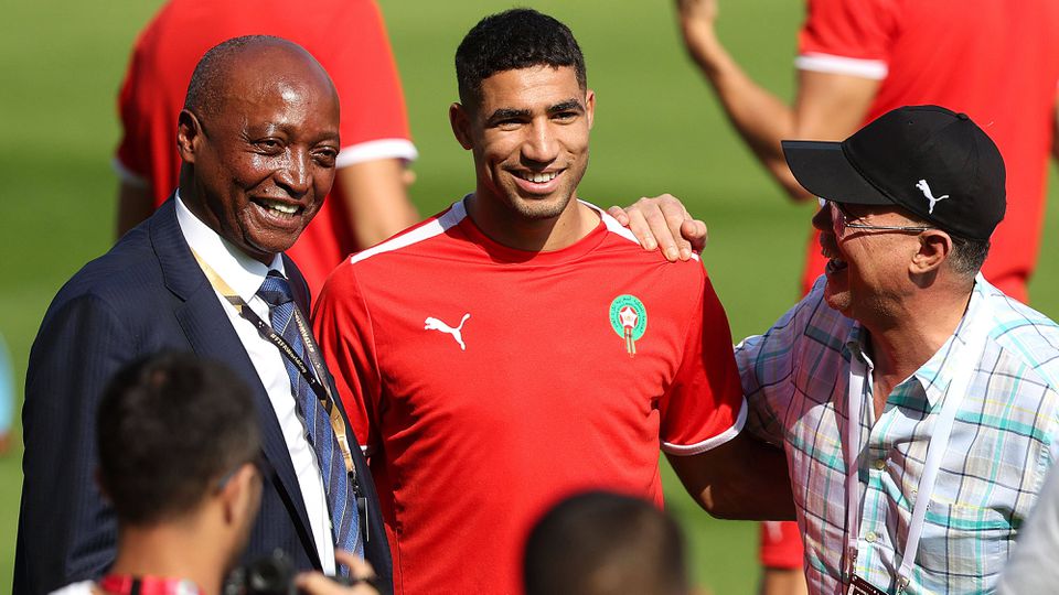 Marrocos organiza CAN antes do Mundial que quer fazer com Portugal