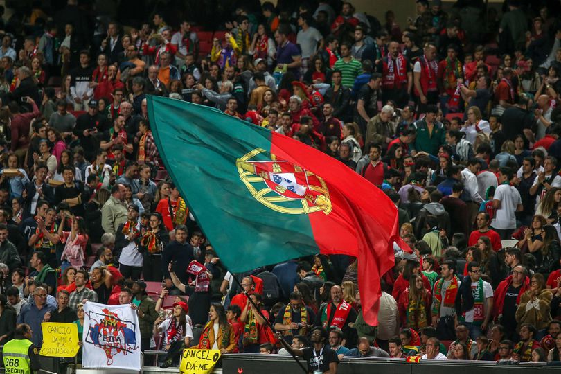 Dragão esgotado para assistir ao Portugal-Eslováquia
