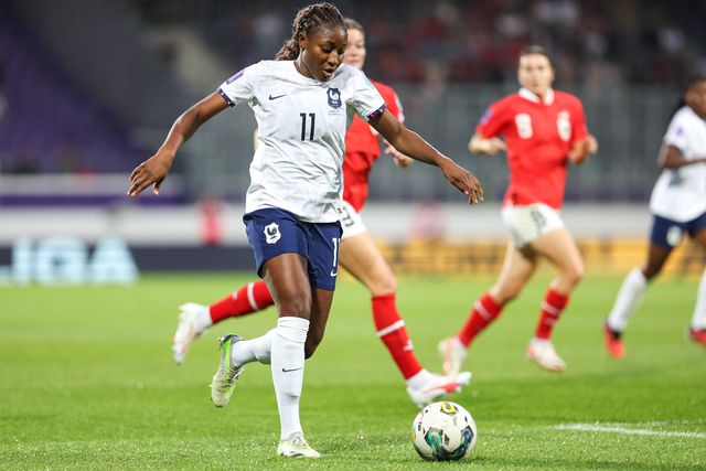 Kadidiatou Diani apresenta queixa por agressão sexual contra o seu ex-treinador