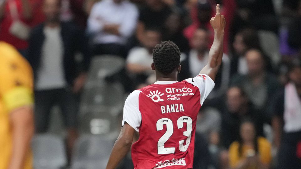 SC Braga: Banza perto da glória eterna pelos arsenalistas