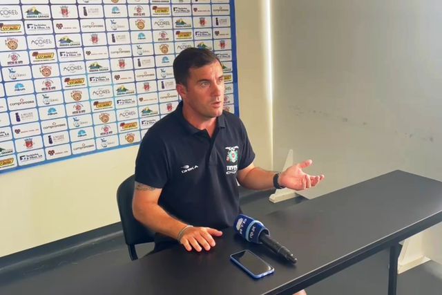 Taça de Portugal: treinador do Lusitânia faz pedido a Roger Schmidt