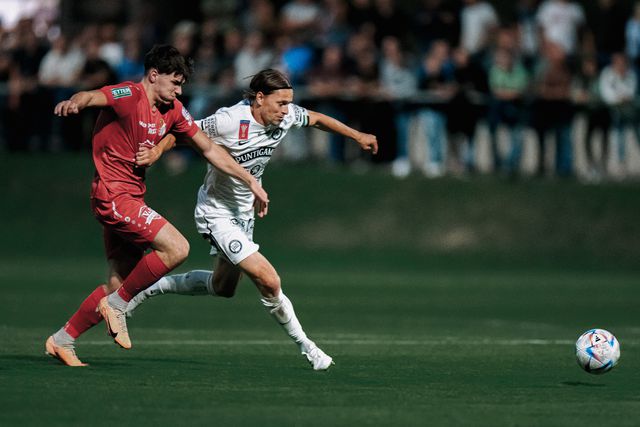 À atenção do Sporting: Sturm Graz vence na Taça