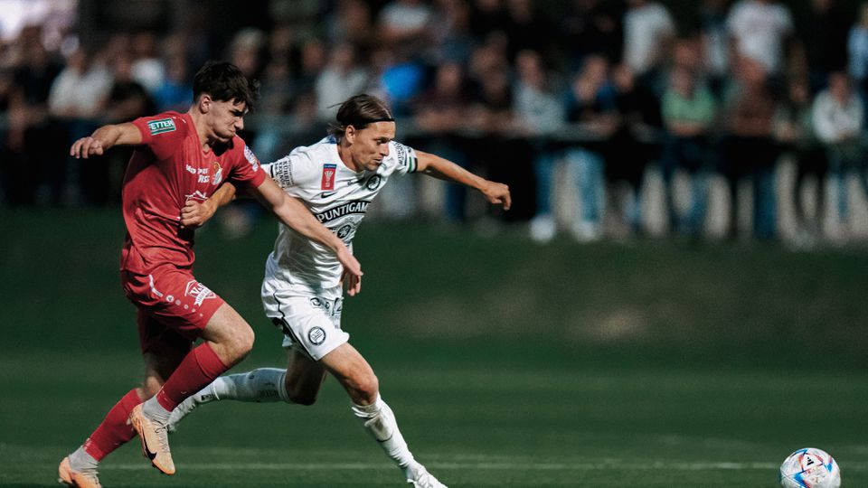 À atenção do Sporting: Sturm Graz vence na Taça