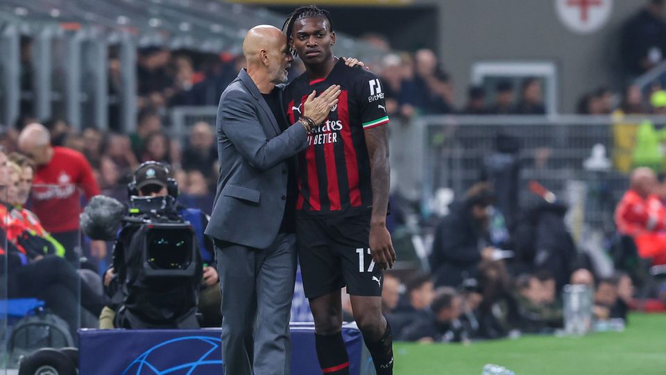 Milan quer passar 'Juve', Paulo Sousa procura primeira vitória: siga aqui em direto