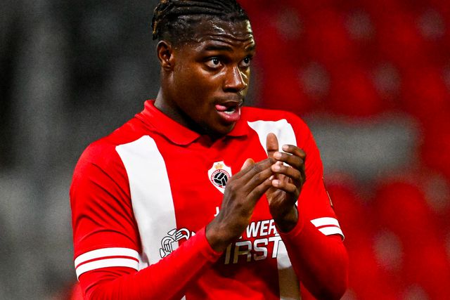 Atenção FC Porto: Antuérpia empata sem golos com o líder