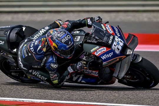 GP Indonésia: em corrida emocionante, Miguel Oliveira é 12.º, Bagnaia vence e recupera liderança