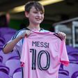 Inter Miami: «Não estamos a ser misteriosos em torno de Messi»