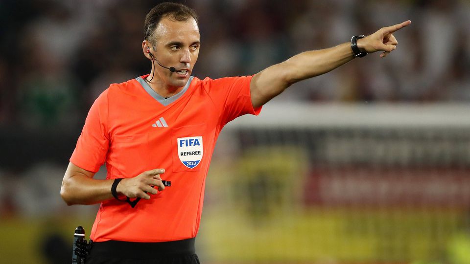 João Pinheiro no Mundial de sub-17