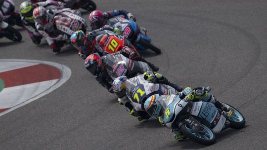 Grande Prémio da Índia de MotoGP adiado para 2025