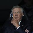 Ancelotti responde a Gil Marín: «Errou bastante»