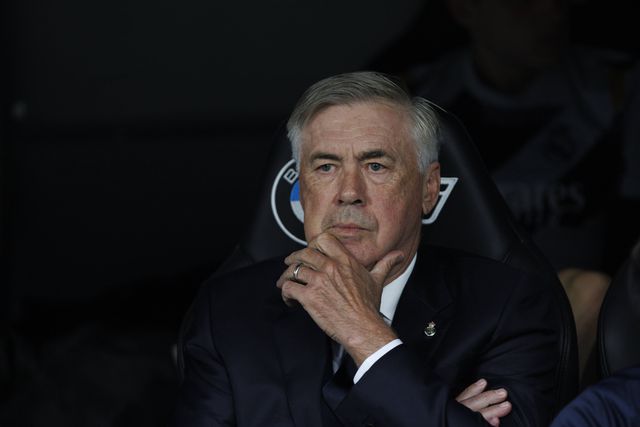 Ancelotti responde a Gil Marín: «Errou bastante»