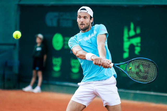 João Sousa entra a ganhar na qualificação do Challenger de Ismaning