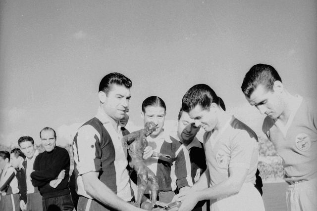 Inimigos de ocasião