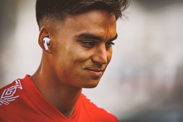 E. Amadora: Sequência como titular de Hevertton é «questão de oportunidade»