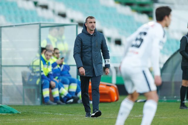 Casa Pia: Taça da Liga será «experiência valiosa, sobretudo para menos utilizados»