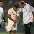 Bayern sofre novo contratempo com lesão de Gnabry