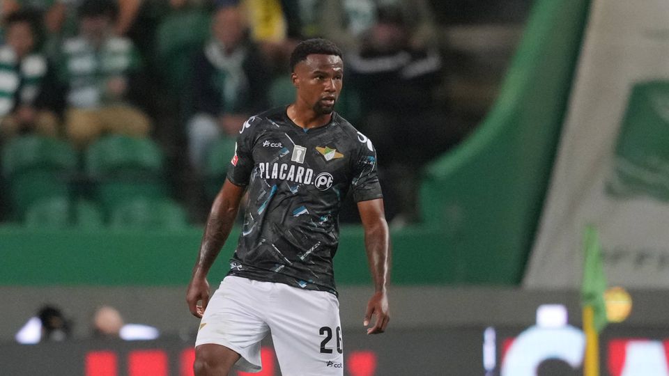 Moreirense: Maracás de regresso ao onze