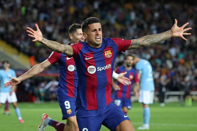 Barcelona já terá acordo verbal com João Cancelo