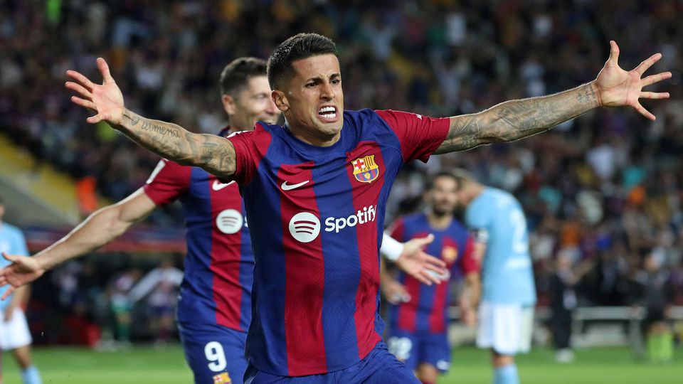 Barcelona já terá acordo verbal com João Cancelo