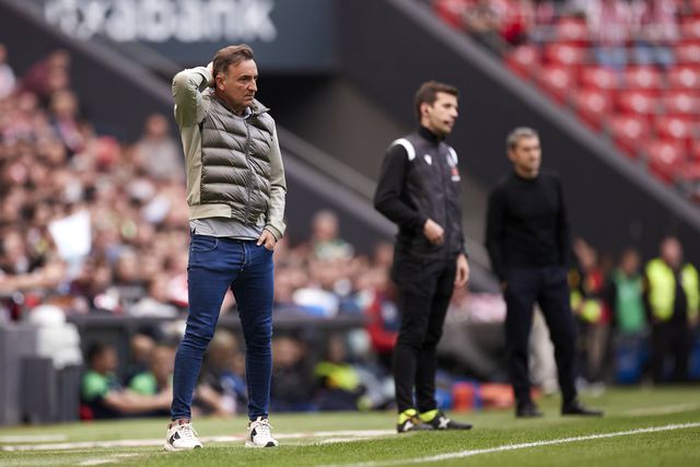 Espanhóis apontam Carlos Carvalhal ao Almería