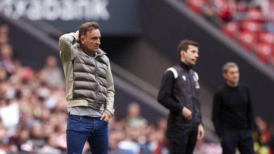 Espanhóis apontam Carlos Carvalhal ao Almería