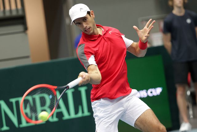 Nuno Borges avança para a 2.ª ronda no Cazaquistão