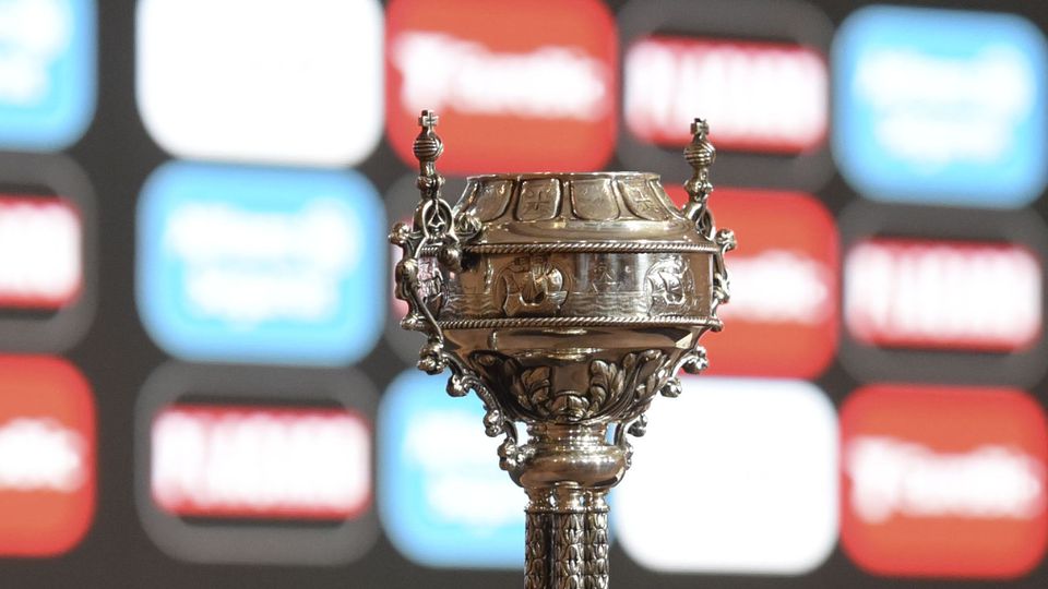 Os adversários de Benfica, FC Porto e Sporting na 3.ª eliminatória da Taça de Portugal