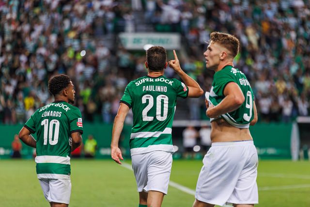 Sporting: Rúben Amorim tem difícil equação para resolver