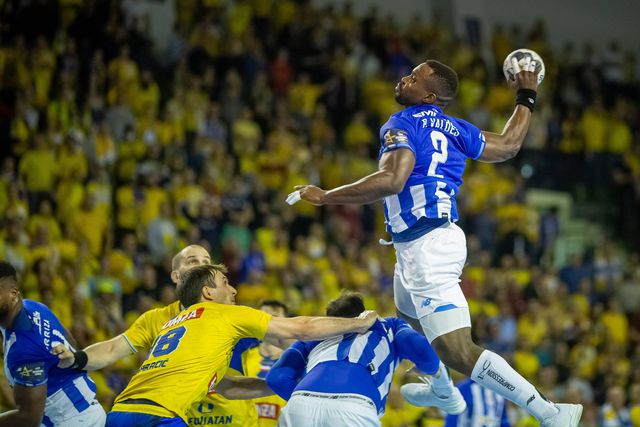 Andebol: «Barcelona é das melhores equipas do planeta»