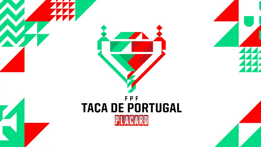 Sorteio da 3.ª eliminatória da Taça de Portugal: siga aqui