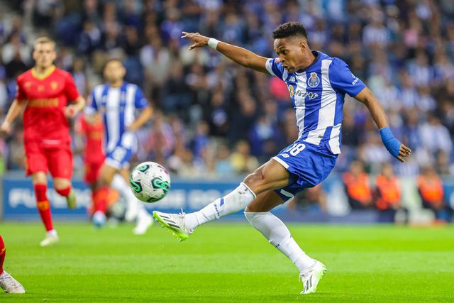 FC Porto: Desafio para Wendell na Luz