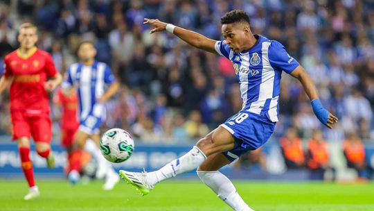 FC Porto: Desafio para Wendell na Luz