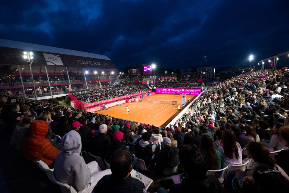 Estoril Open será challenger em 2025 regressa ao circuito ATP em 2026 e 2027