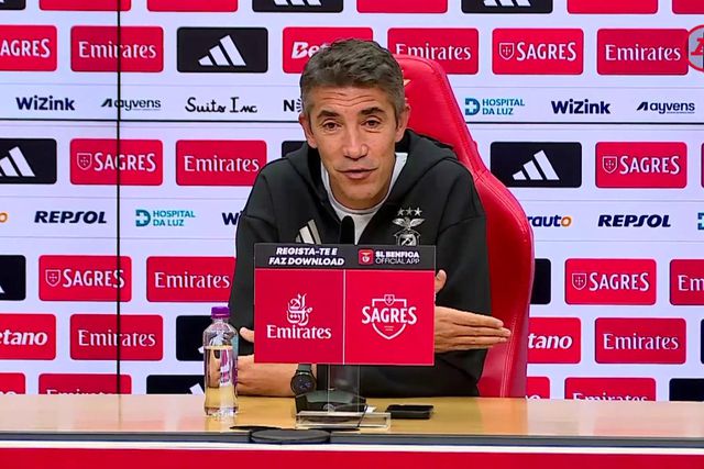 Lage: «Se há pessoa que sabe como quero a equipa é o presidente»