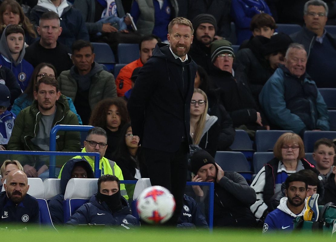 Mercado oficial: Graham Potter sucede a Lopetegui no West Ham