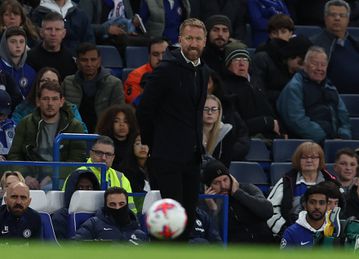 Mercado oficial: Graham Potter sucede a Lopetegui no West Ham