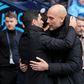 Mikel Arteta e Pep Guardiola