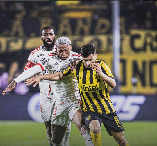 Libertadores: Peñarol marca encontro com Botafogo, de Artur Jorge, nas 'meias'