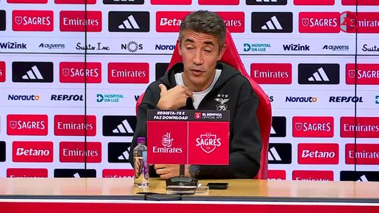 Lage: «Já está alguém a analisar o Nacional, outros a preparar o Atl Madrid...»