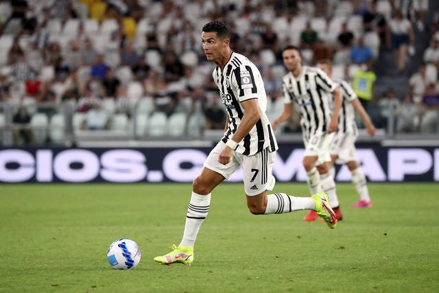 Juventus recorre para o Tribunal para obrigar Ronaldo a devolver milhões
